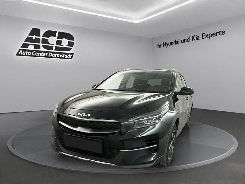 Schwarz Gebraucht 2022 Kia XCeed Spirit SUV | 21.470 € (Fairer Preis) - Bild 1/4