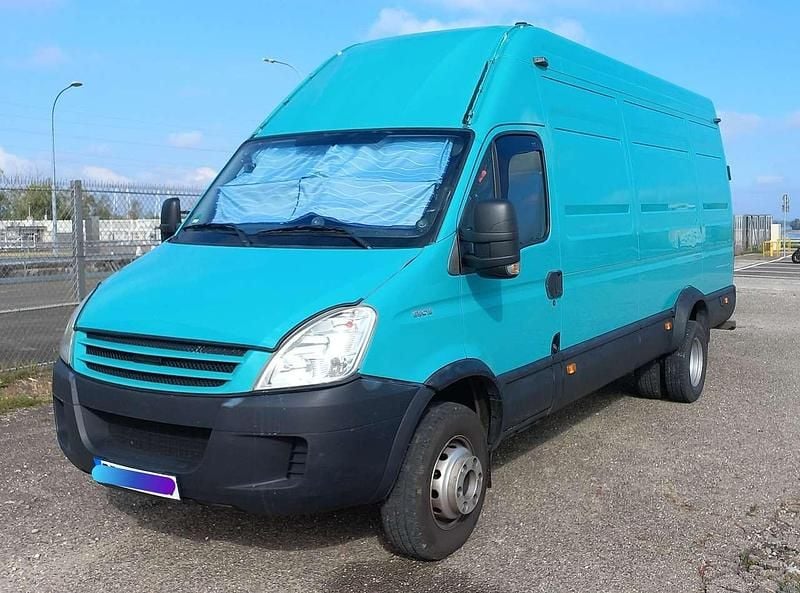 Gebraucht Iveco Daily 145 PS (106 kW) 2008 Van