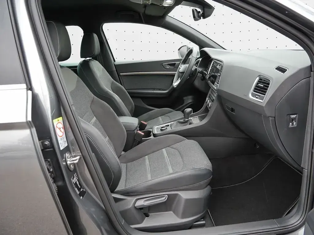 Brugt Seat Ateca Xperience 150 HK (110 kW) 2025 Grå SUV