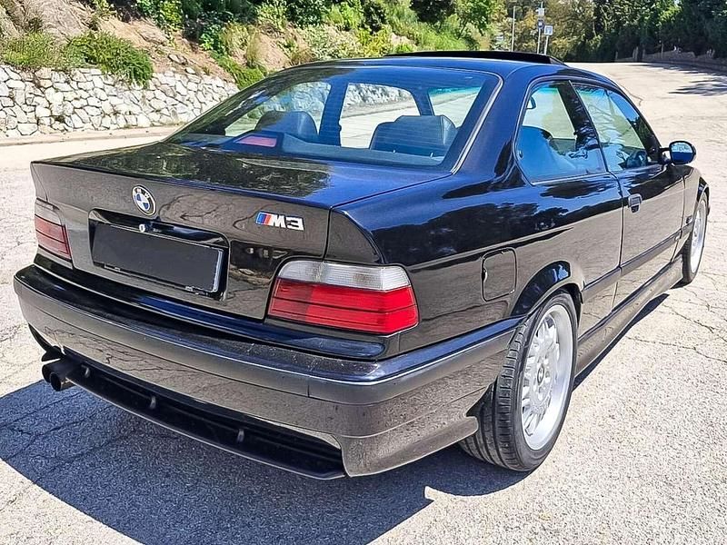 Gebraucht BMW M3 286 PS (210 kW) 1994 Schwarz Coupé
