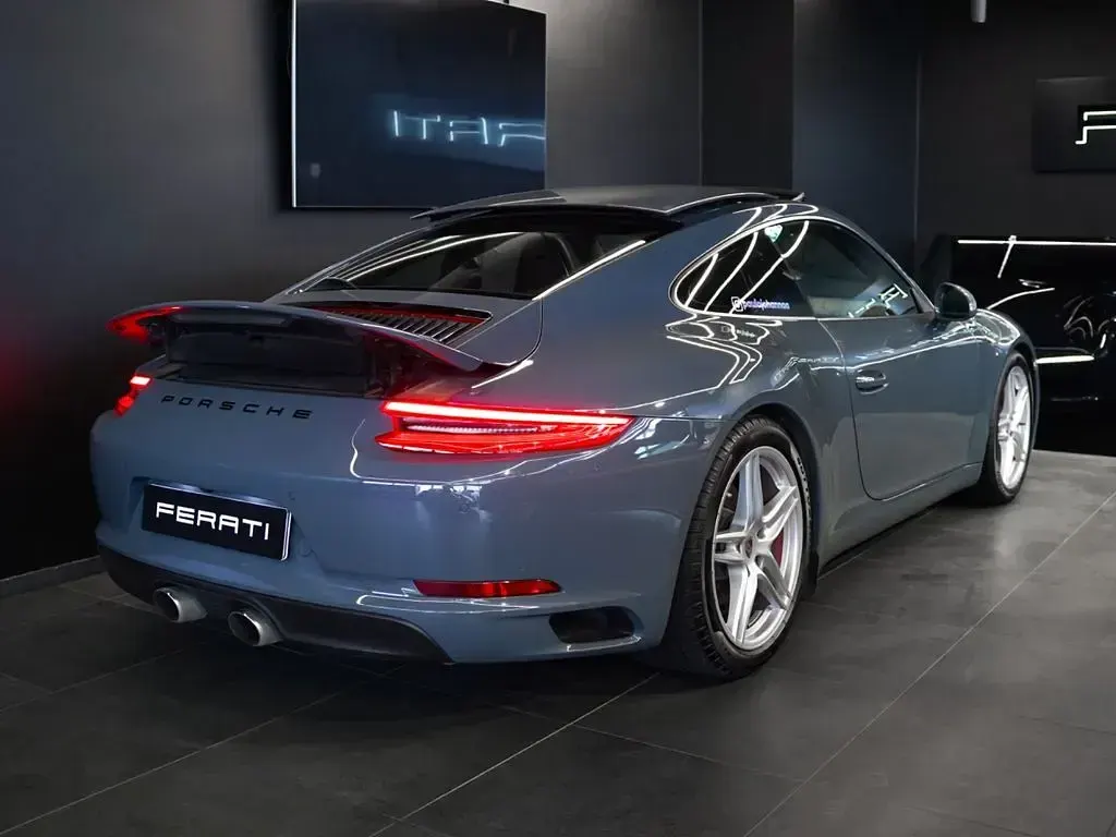 Gebraucht Porsche 911 Carrera S 420 PS (308 kW) 2016 Grau Coupé
