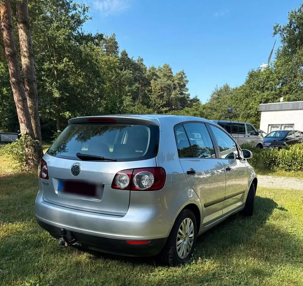 Gebraucht VW Golf V 75 PS (55 kW) 2006 Silber Kleinwagen