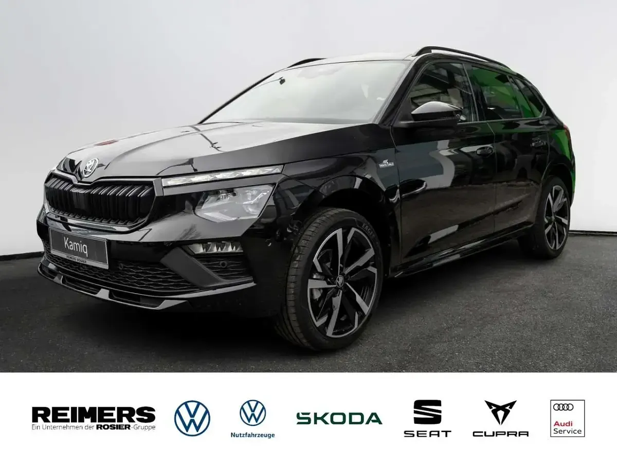 Gebraucht Skoda Kamiq Monte Carlo 116 PS (85 kW) 2026 SUV