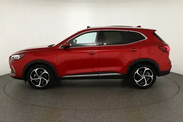 Gebraucht MG HS Luxury 170 PS (125 kW) 2025 Rot SUV