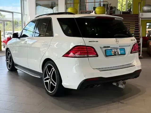 Gebraucht Mercedes GLE43 AMG AMG 390 PS (286 kW) 2017 Andere SUV