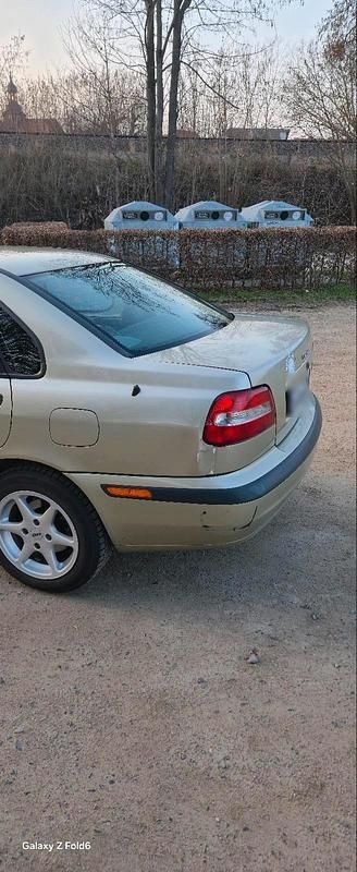 Gebraucht Volvo S40 109 PS (80 kW) 2000 Limousine