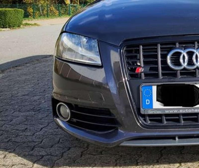 Gebraucht Audi A3 Ambition 140 PS (102 kW) 2010 Grau Limousine