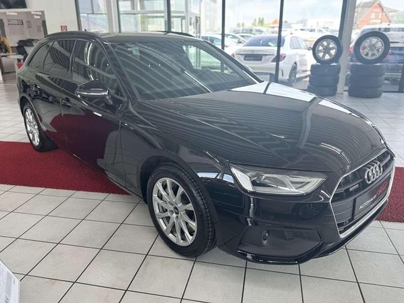 Gebraucht Audi A4 286 PS (210 kW) 2022 Schwarz Kombi