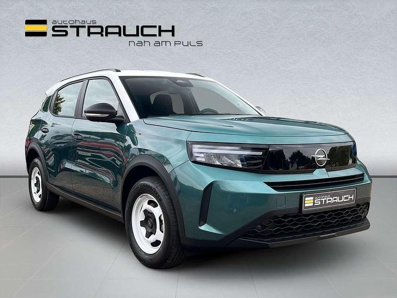 Grün Neu 2025 Opel Frontera Edition SUV | 24.490 € (Fairer Preis) - Bild 1/4