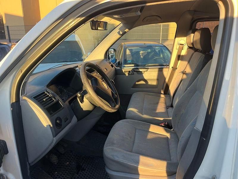 Second-hand VW Transporter 131 CP (96 kW) 2007 Alb Van