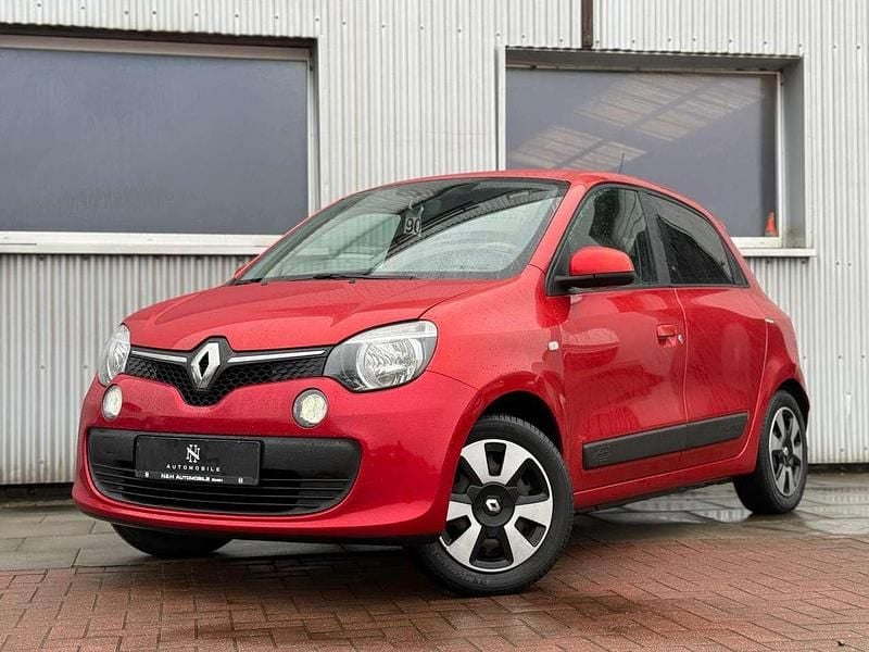 Feuerrot Gebraucht 2016 Renault Twingo Dynamique Kleinwagen | 6.490 € (Fairer Preis) - Bild 1/4