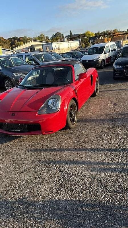 Gebraucht 2000 Toyota MR2 Coupé | 4.300 € (Fairer Preis) - Bild 1/4