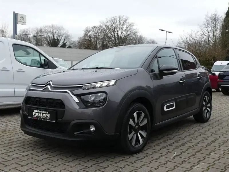 Gebraucht Citroën C3 110 PS (80 kW) 2024 Grau Kleinwagen