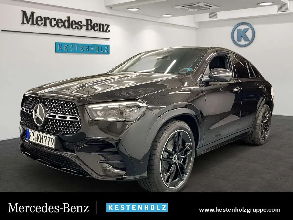 Brugt Mercedes GLE450 AMG AMG 367 HK (269 kW) 2025 Coupe