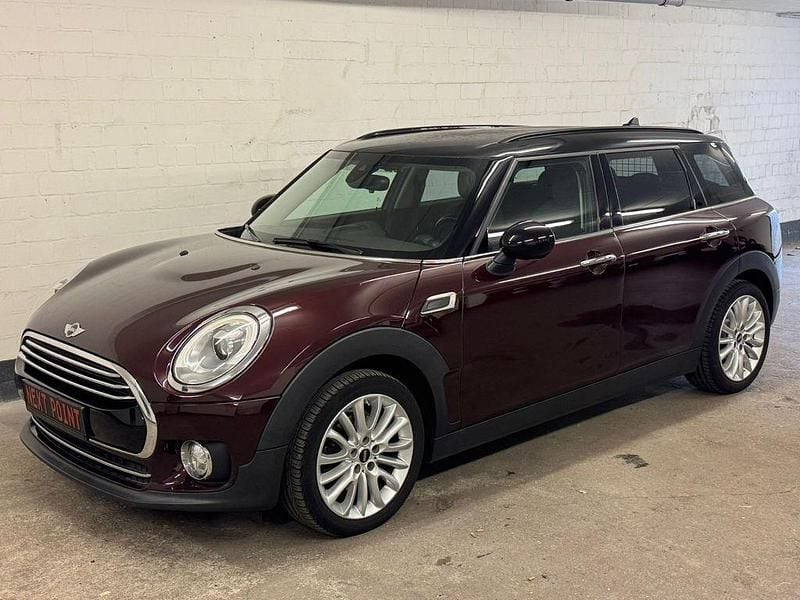 Rot Gebraucht 2016 Mini Cooper Clubman Kombi | 12.100 € (Fairer Preis) - Bild 1/4