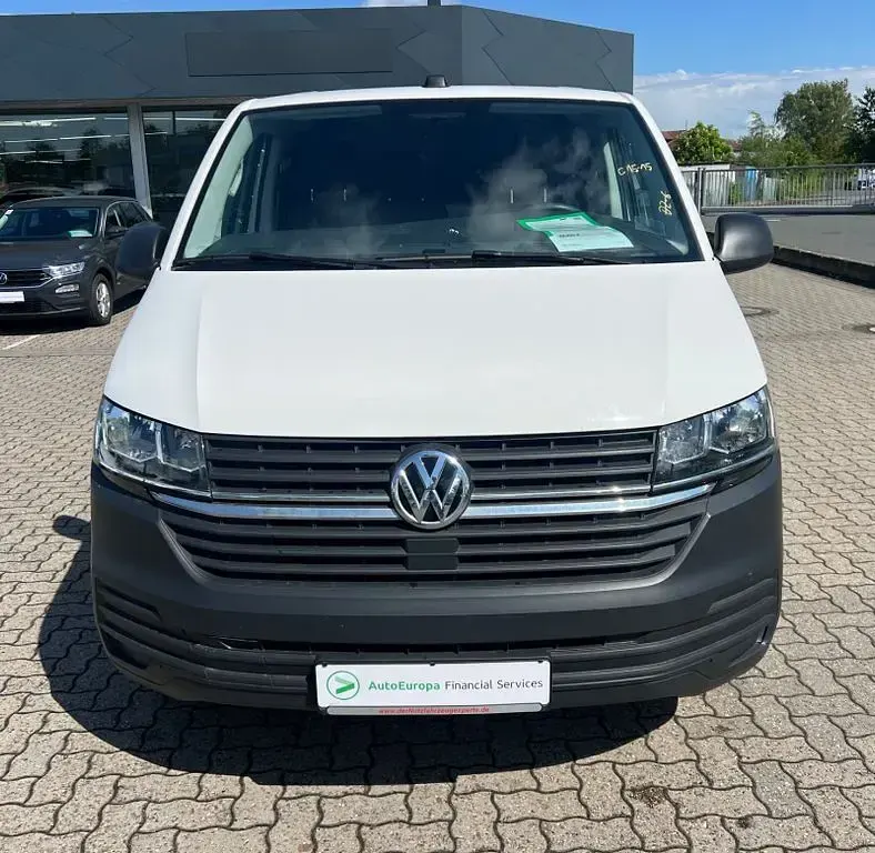 Gebraucht VW Transporter 110 PS (80 kW) 2023 Candyweiss Van