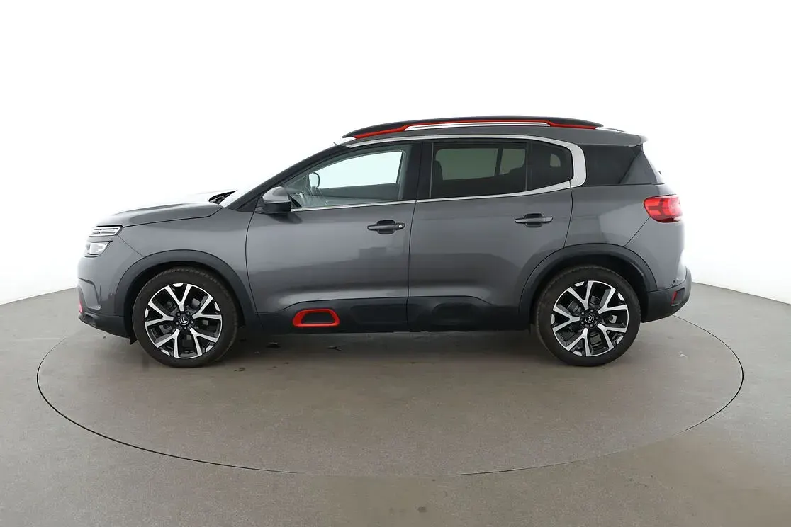 Gebraucht Citroën C5 Aircross Shine 181 PS (133 kW) 2019 Grau SUV