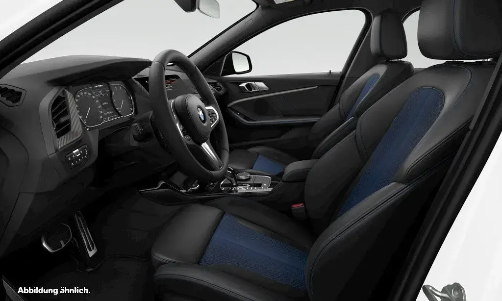 Gebraucht BMW M135 Performance 306 PS (225 kW) 2021 Weiß Kleinwagen