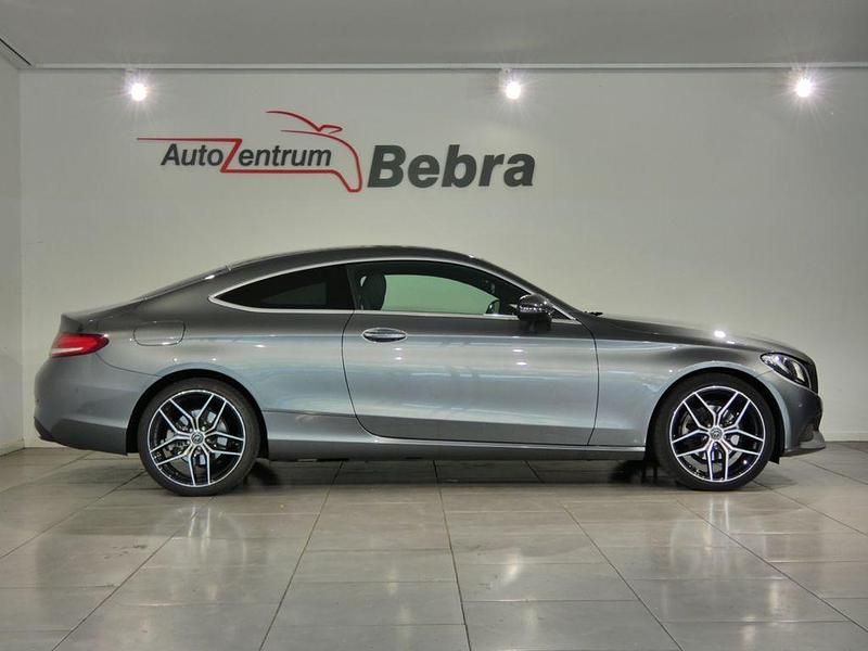 Gebraucht Mercedes C220 170 PS (125 kW) 2017 Grau Coupé