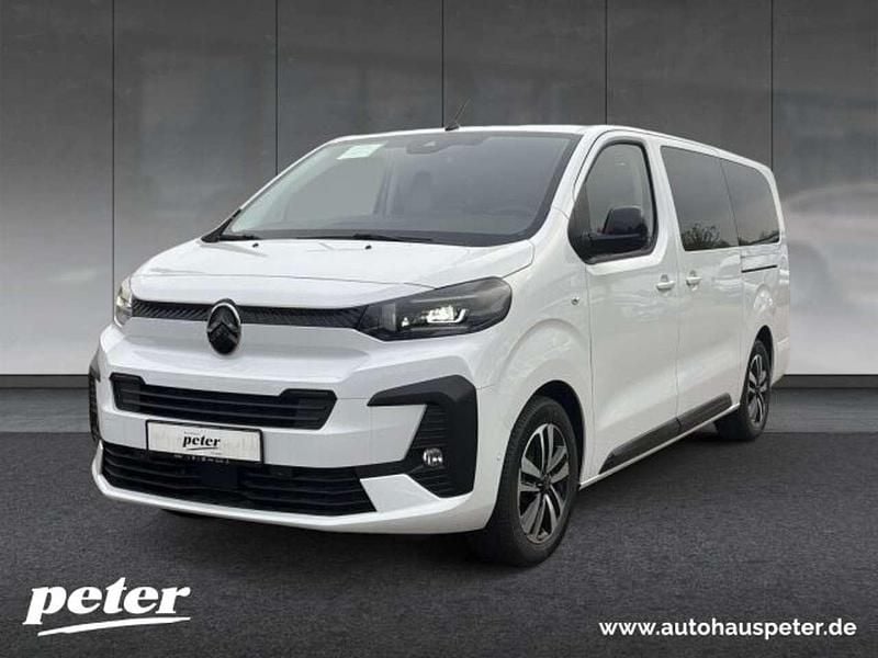 Kaolin weiß Gebraucht 2025 Citroën Spacetourer Van / Kleinbus | 38.750 € (Guter Preis) - Bild 1/4