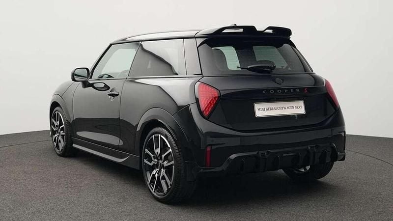 Gebraucht Mini John Cooper Works 204 PS (150 kW) 2025 Schwarz Kleinwagen