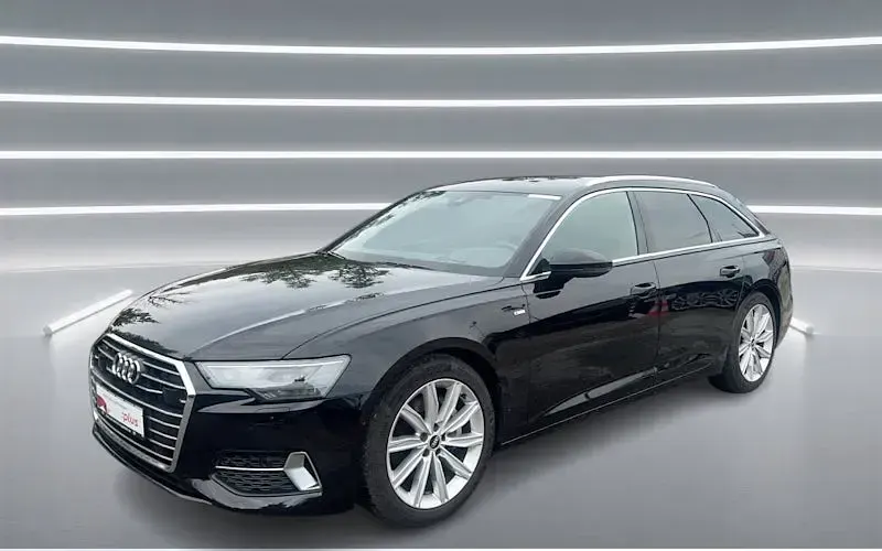 Gebraucht Audi A6 S-Line 245 PS (180 kW) 2021 Kombi