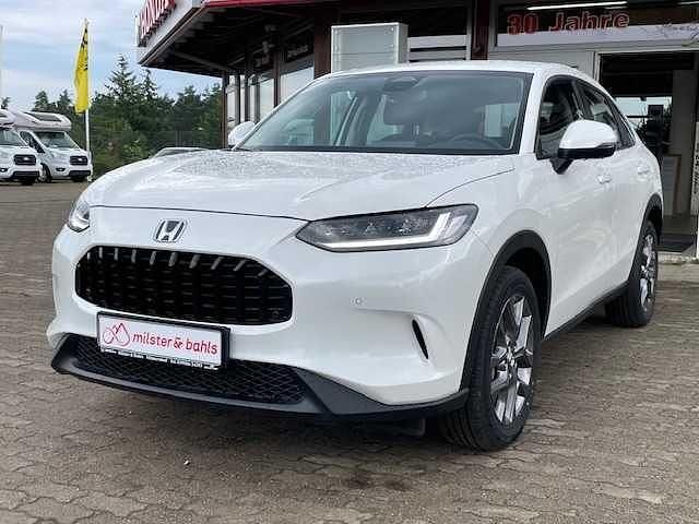 Weiß Neu 2025 Honda ZR-V Hybrid SUV | 38.500 € (Fairer Preis) - Bild 1/4