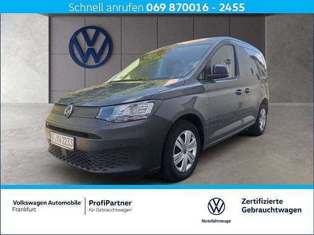 Pure grey Gebraucht 2025 VW Caddy Van / Kleinbus | 36.440 € (Fairer Preis) - Bild 1/4