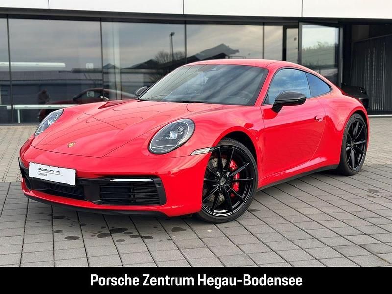 Gebraucht Porsche 911 Carrera S 450 PS (330 kW) 2020 Rot Coupé