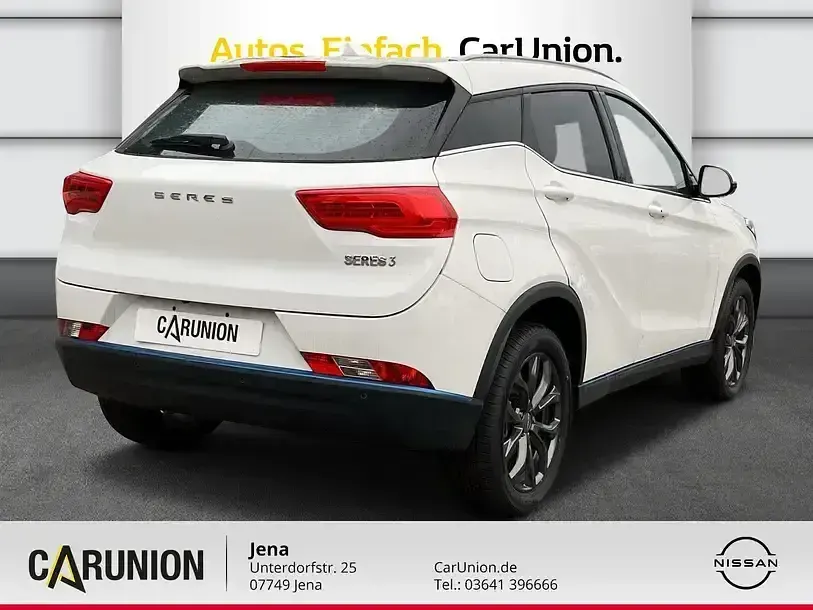 Gebraucht DFSK Seres 3 119 kW (163 PS) 2024 Weißwhite SUV