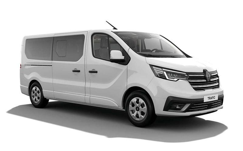 Arktisweiß Neu 2025 Renault Trafic Evolution Van | 46.990 € (Etwas zu teuer) - Bild 1/4