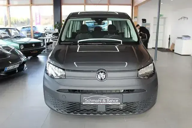 Gebraucht VW Caddy 102 PS (75 kW) 2024 Indiumgrau Van / Kleinbus