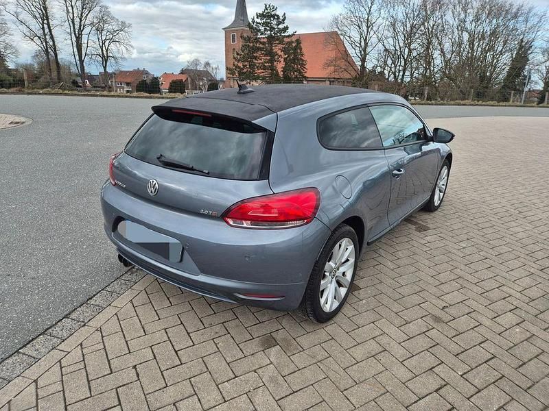 Gebraucht VW Scirocco 200 PS (147 kW) 2009 Grau Coupé