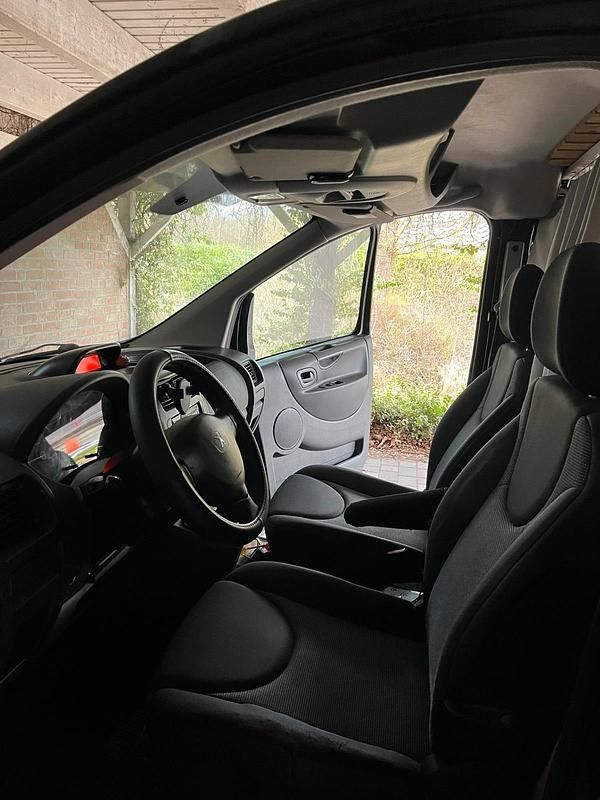 Gebraucht Peugeot Expert 2014 Schwarz Van