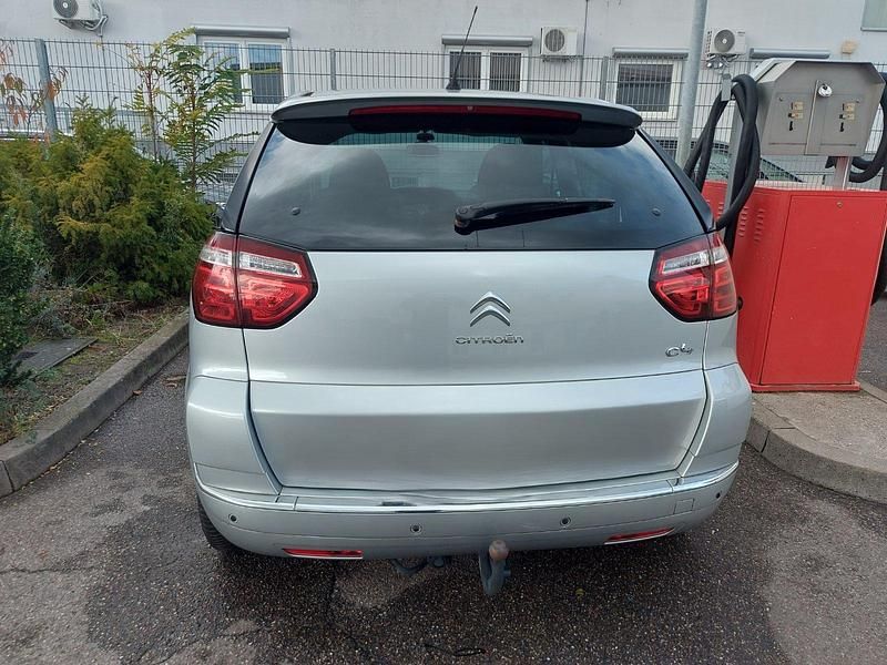 Gebraucht Citroën C4 Picasso 156 PS (114 kW) 2011 Silber Van / Kleinbus