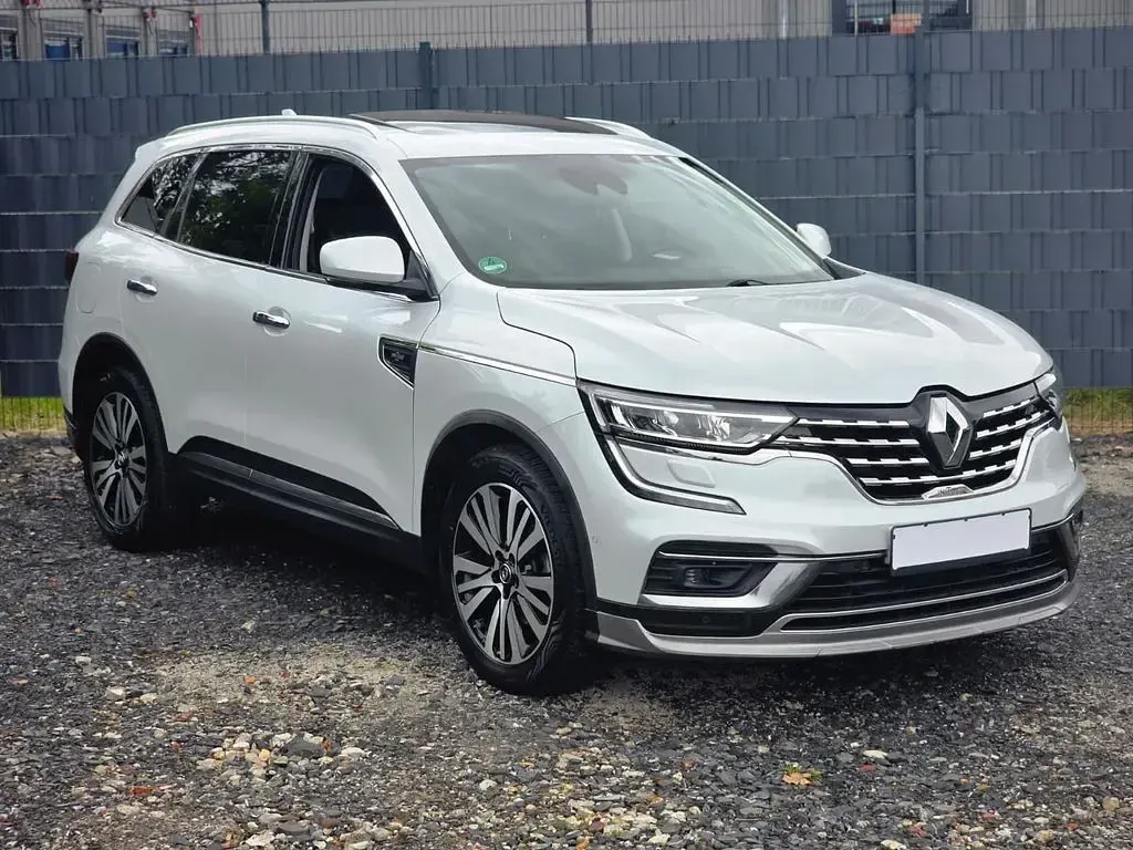 Gebraucht Renault Koleos Initiale Paris 184 PS (135 kW) 2022 Weiß SUV