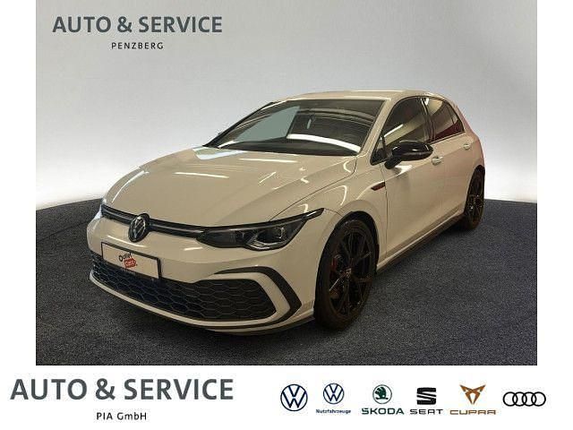 Weiß Gebraucht 2024 VW Golf VIII GTI Limousine | 41.290 € - Bild 1/4