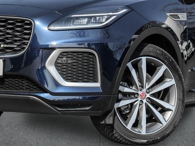Gebraucht Jaguar E-Pace R-Dynamic 200 PS (147 kW) 2022 Blau SUV