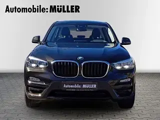 Occasion BMW X3 Performance 184 ch (135 kW) 2019 Marron SUV