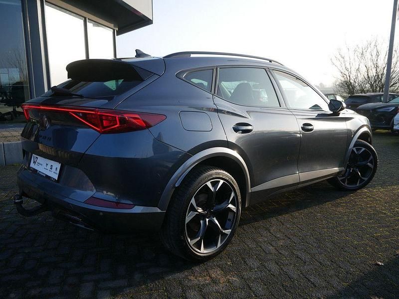 Gebraucht Cupra Formentor 150 PS (110 kW) 2022 Grau SUV