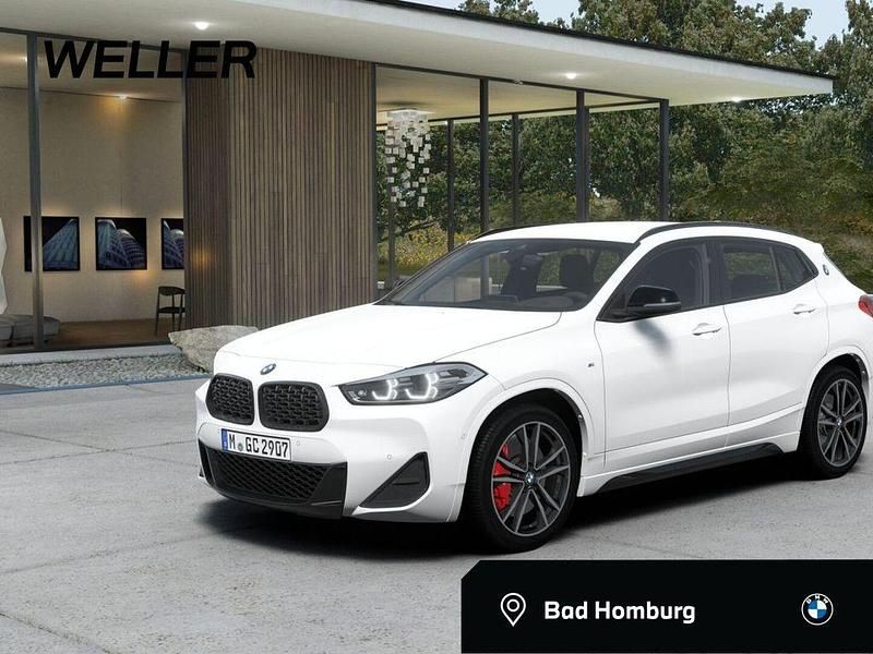 Alpinweiss iii (weiß) Gebraucht 2023 BMW X2 Comfort Edition SUV | 38.850 € (Superpreis) - Bild 1/4