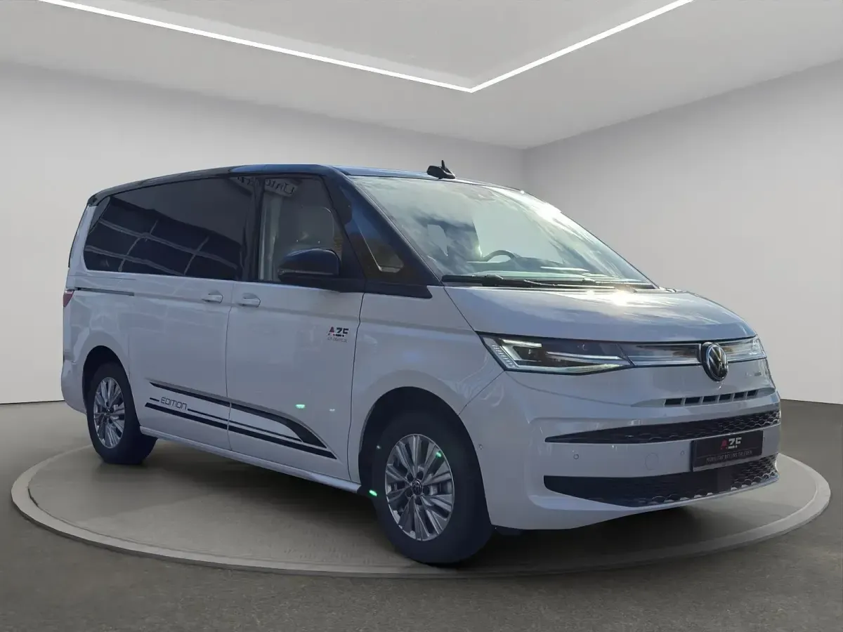 Używany VW Multivan Edition 150 KM (110 kW) 2025 Biały Minivan