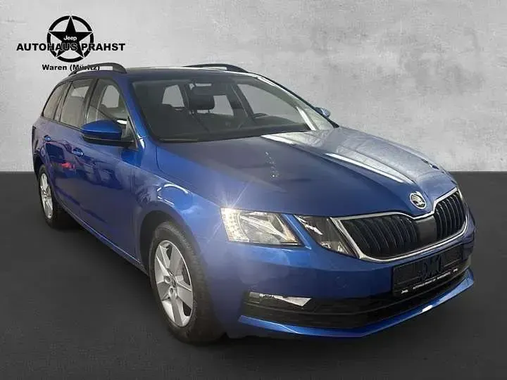 Gebraucht Skoda Octavia 150 PS (110 kW) 2018 Kombi