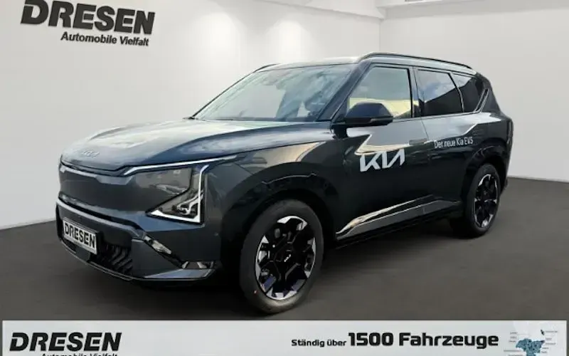Neu Kia EV5 GT-Line 160 kW (218 PS) 2026 Grau SUV