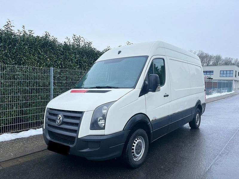 Grau Gebraucht 2006 VW Crafter Van | 3.500 € (Guter Preis) - Bild 1/4