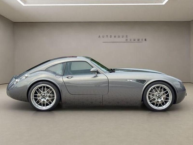 Gebraucht Wiesmann MF 4 367 PS (269 kW) 2005 Grau Coupé