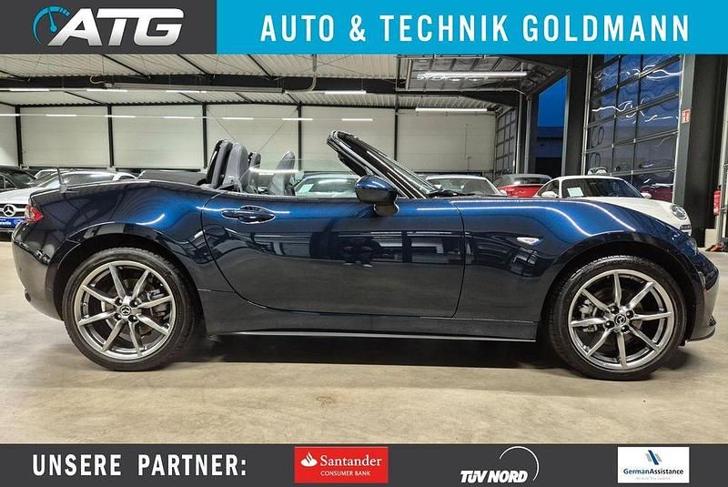 Andere Gebraucht 2023 Mazda MX5 Exclusive-Line Cabrio | 31.950 € (Fairer Preis) - Bild 1/4