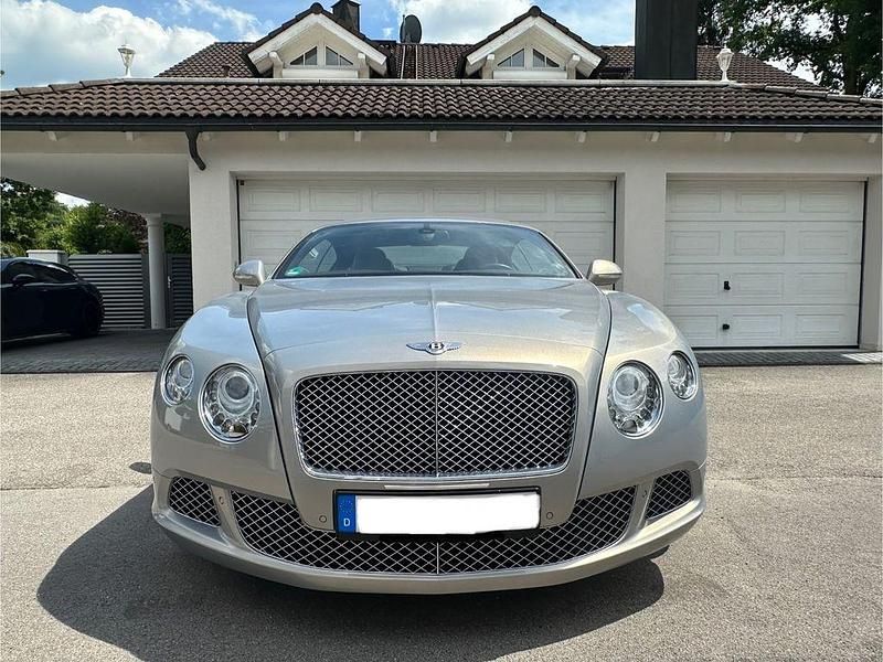 Gebraucht Bentley Continental GT 575 PS (422 kW) 2011 Grau Coupé