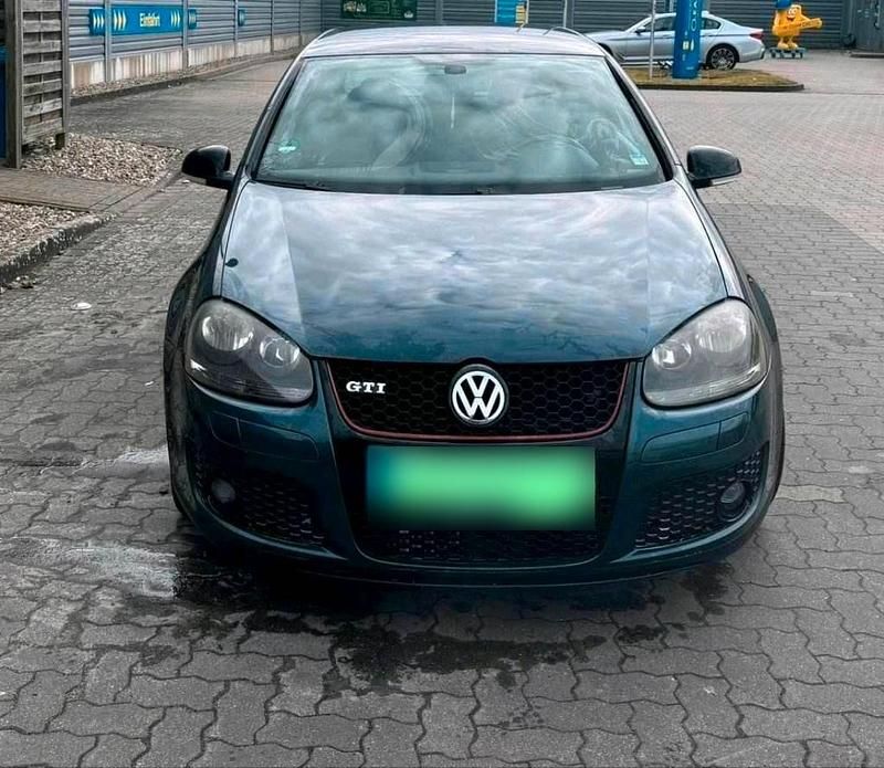 Gebraucht VW Golf IV GTI 200 PS (147 kW) 2006 Blau Kleinwagen