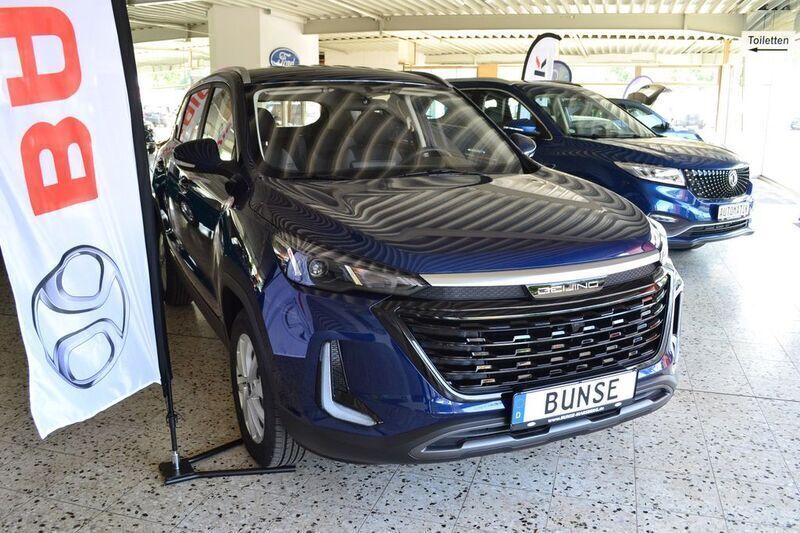 Gebraucht Baic X35 116 PS (85 kW) 2024 Blau SUV